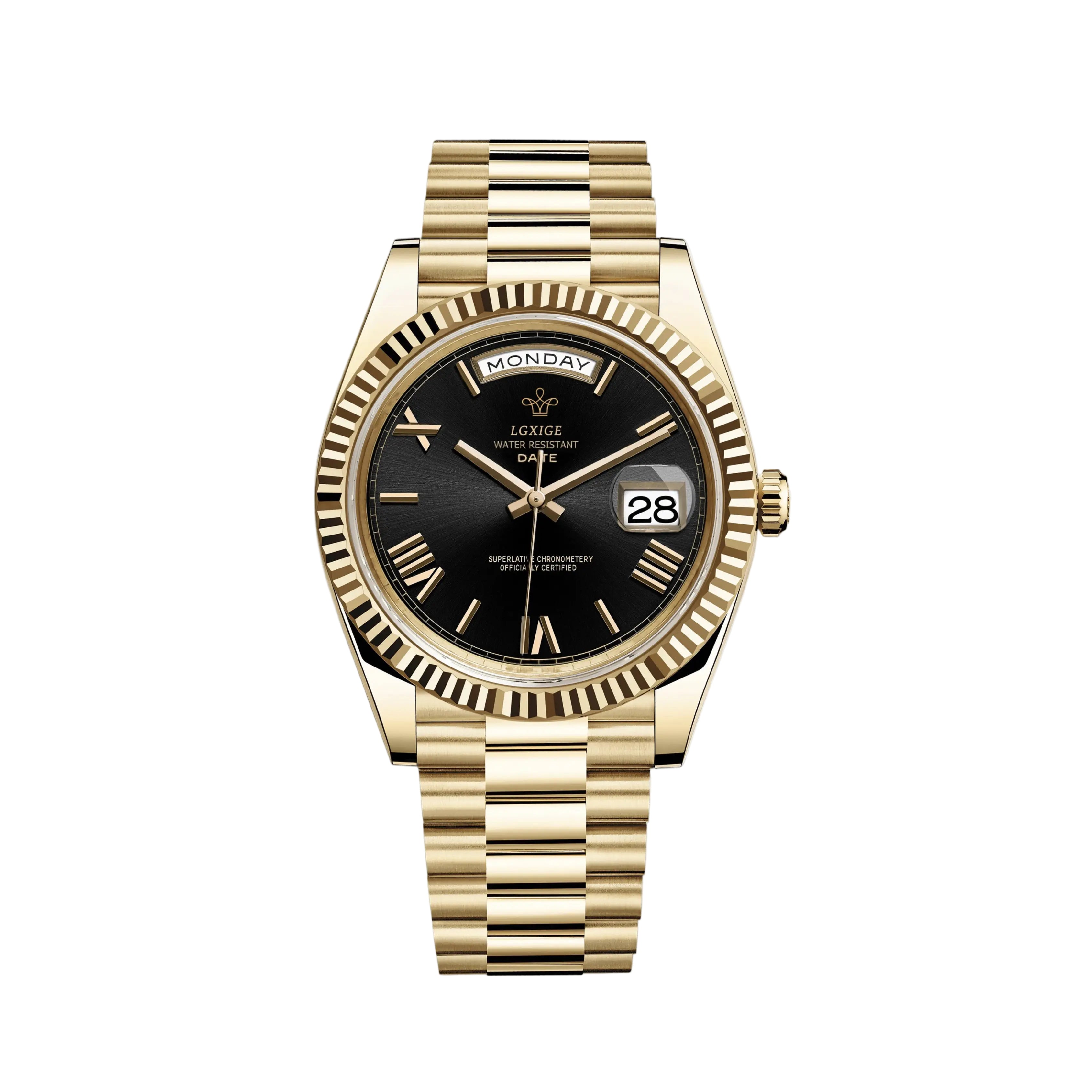 LeMans Gold - 41mm