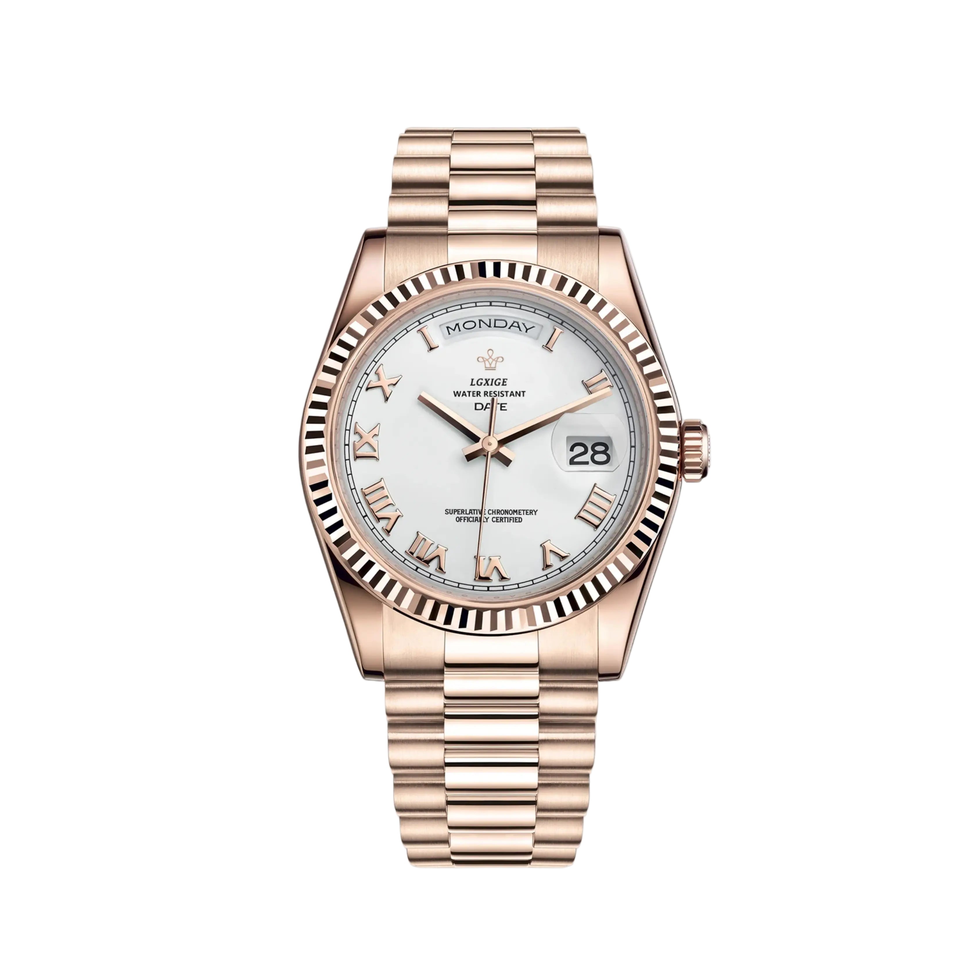 LeMans Gold - 41mm