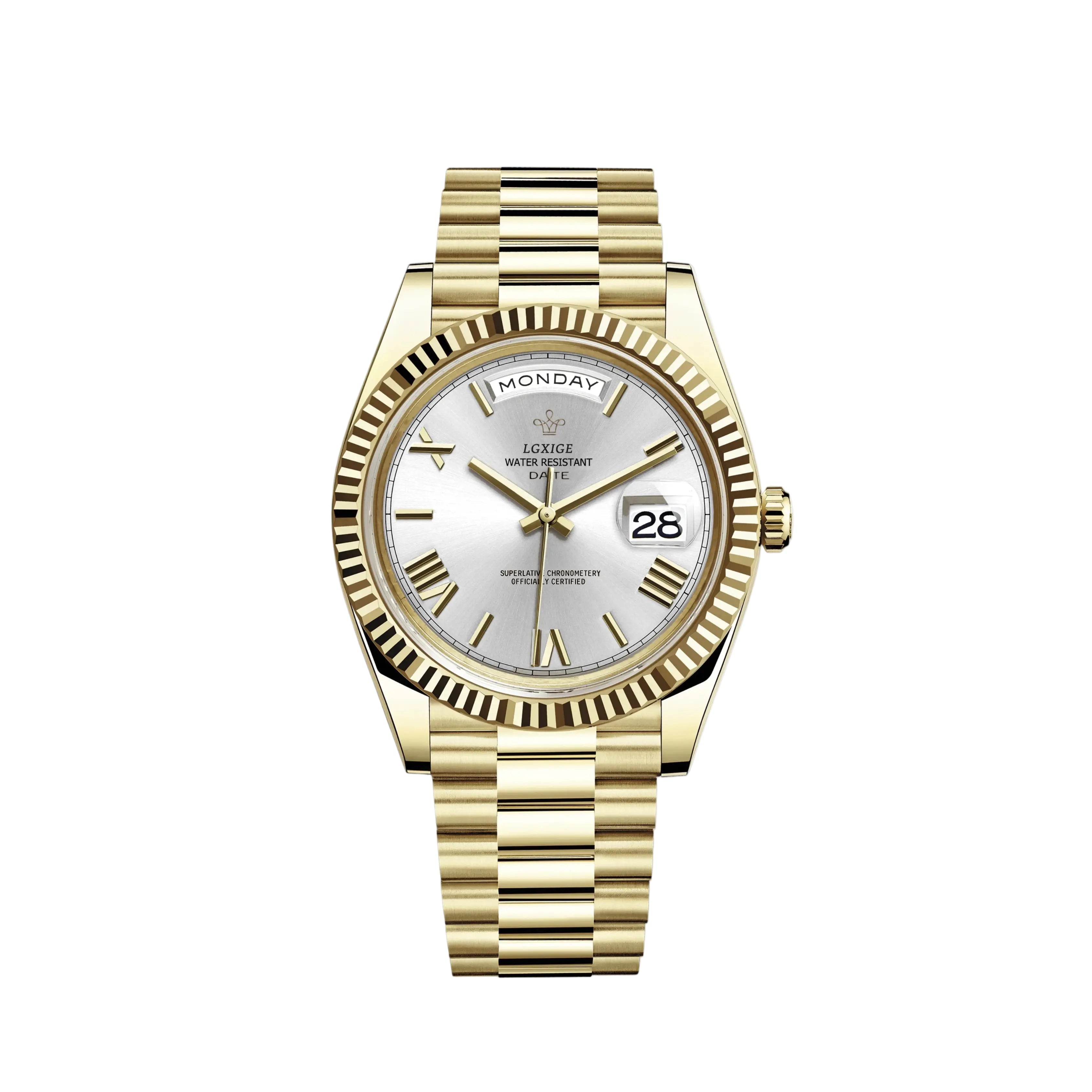 LeMans Gold - 41mm