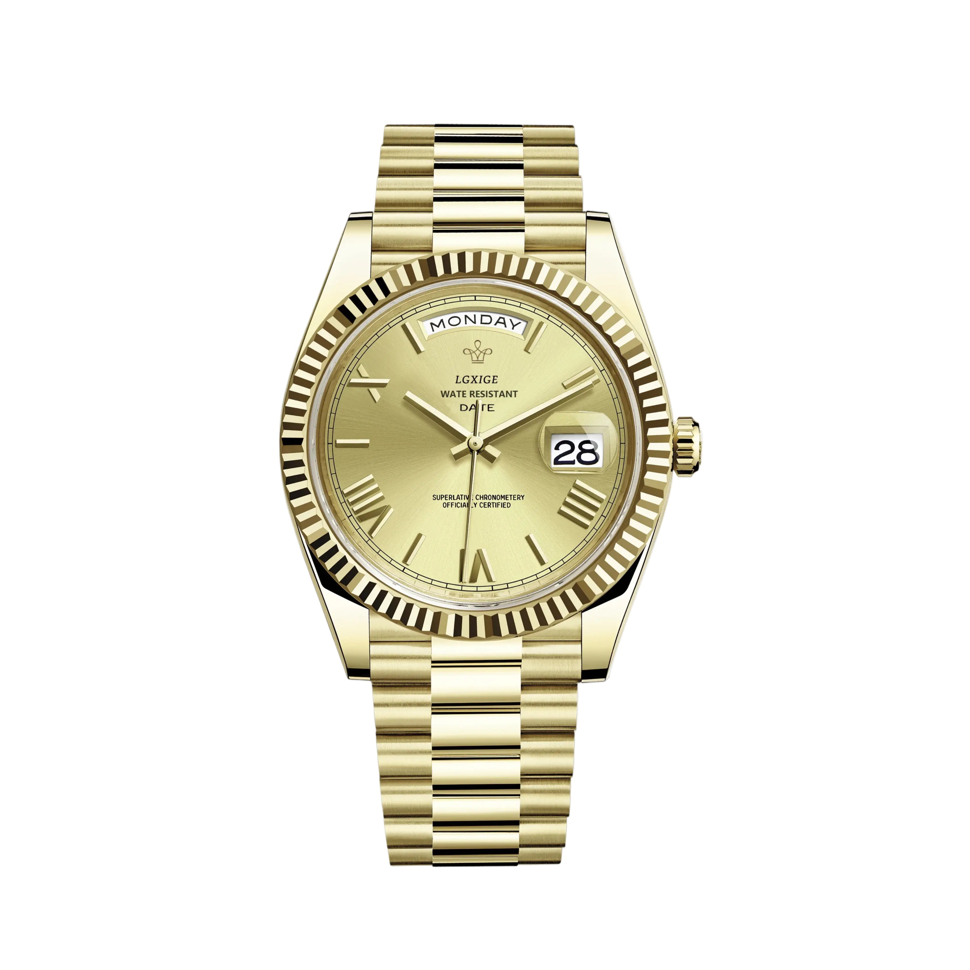 LeMans Gold - 41mm