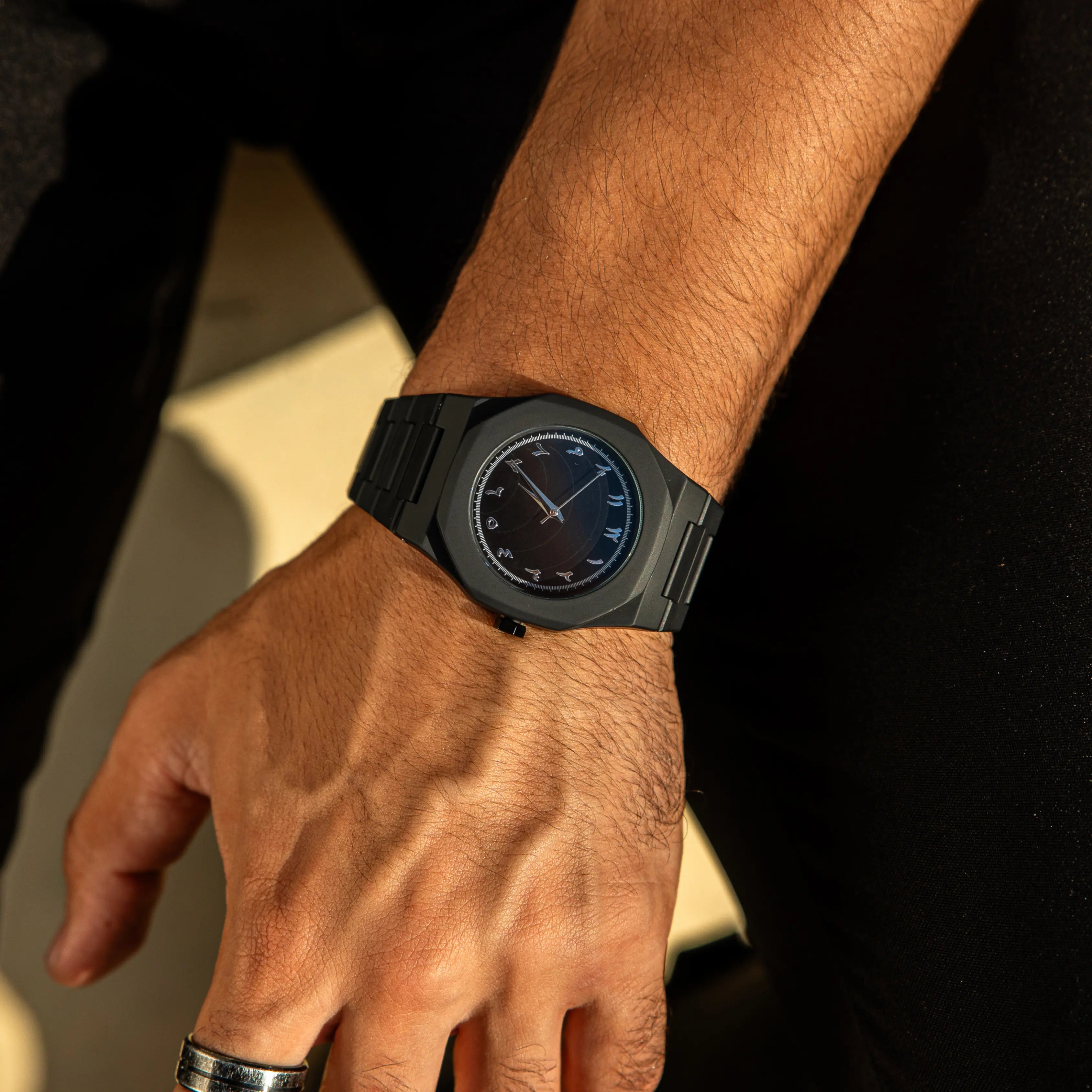 Obsidian - 41mm