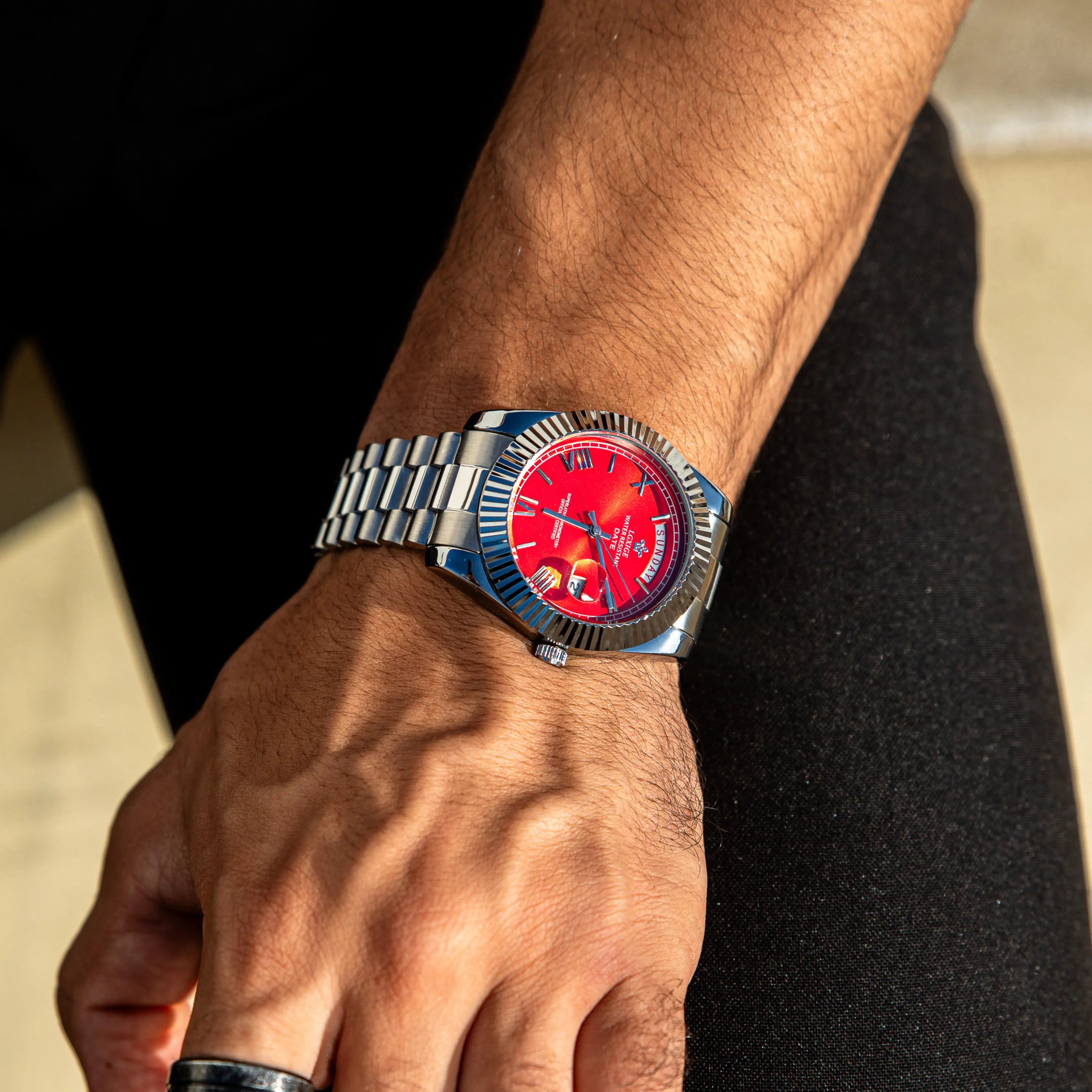 LeMans - 41mm