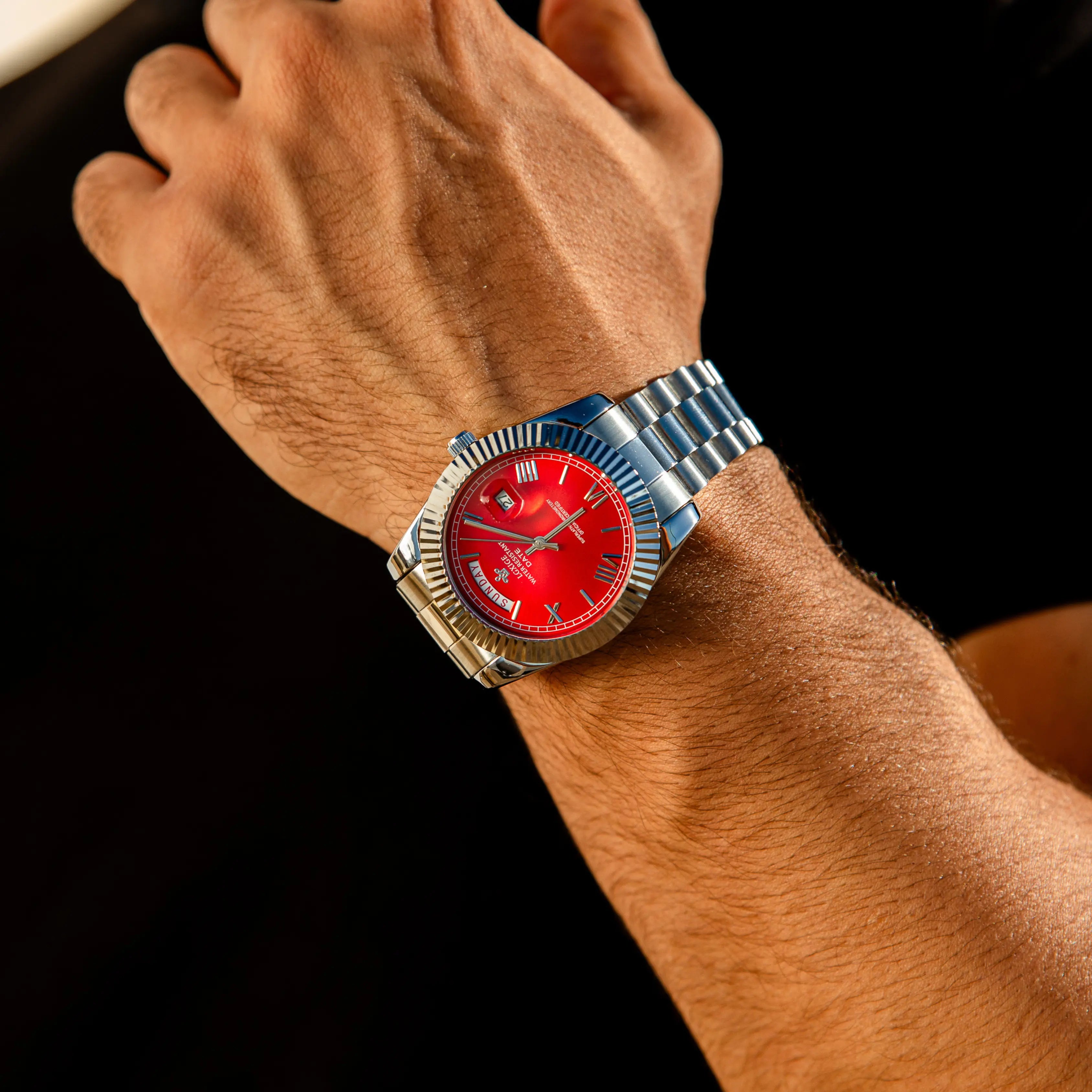 LeMans - 41mm