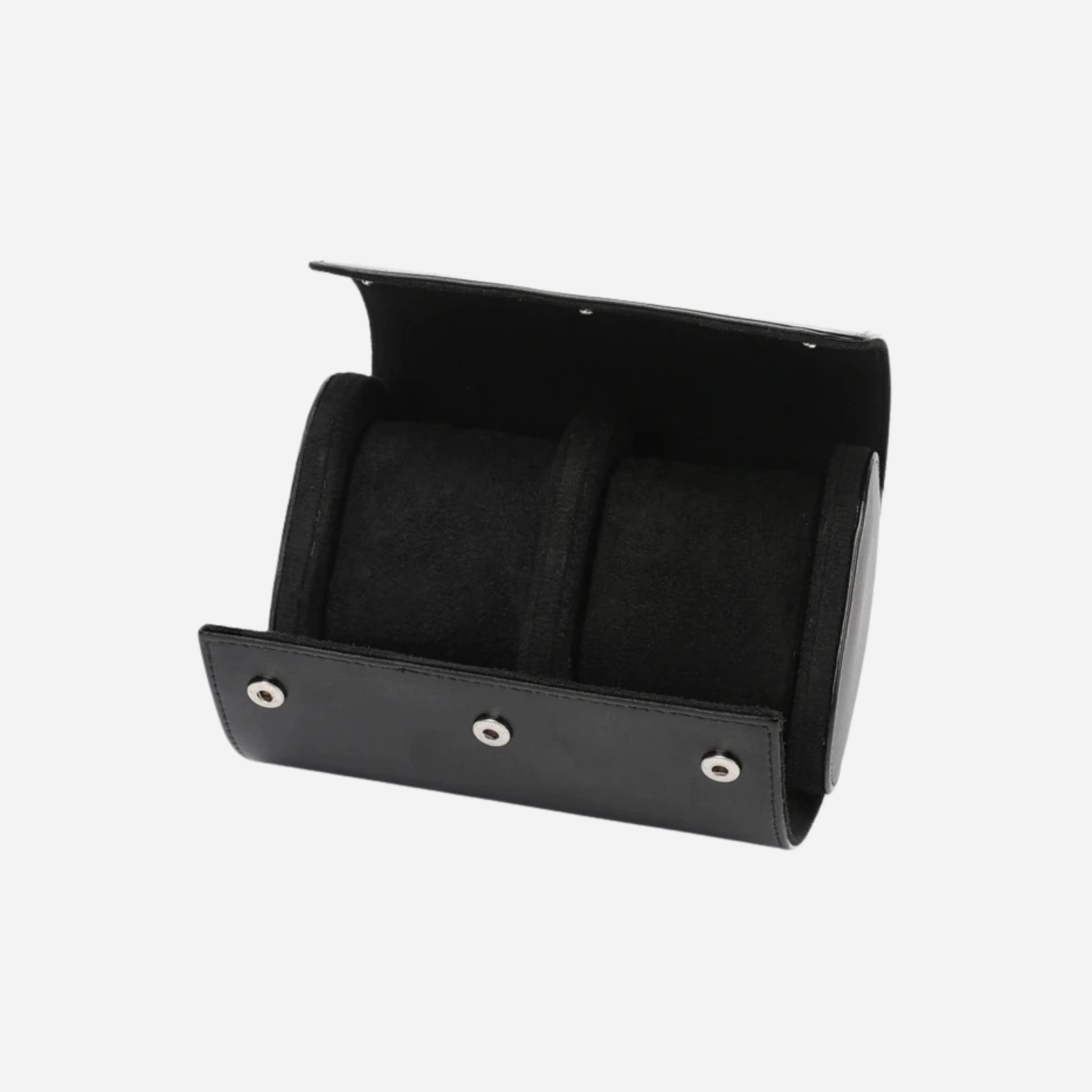 Premium Leather Watch Case