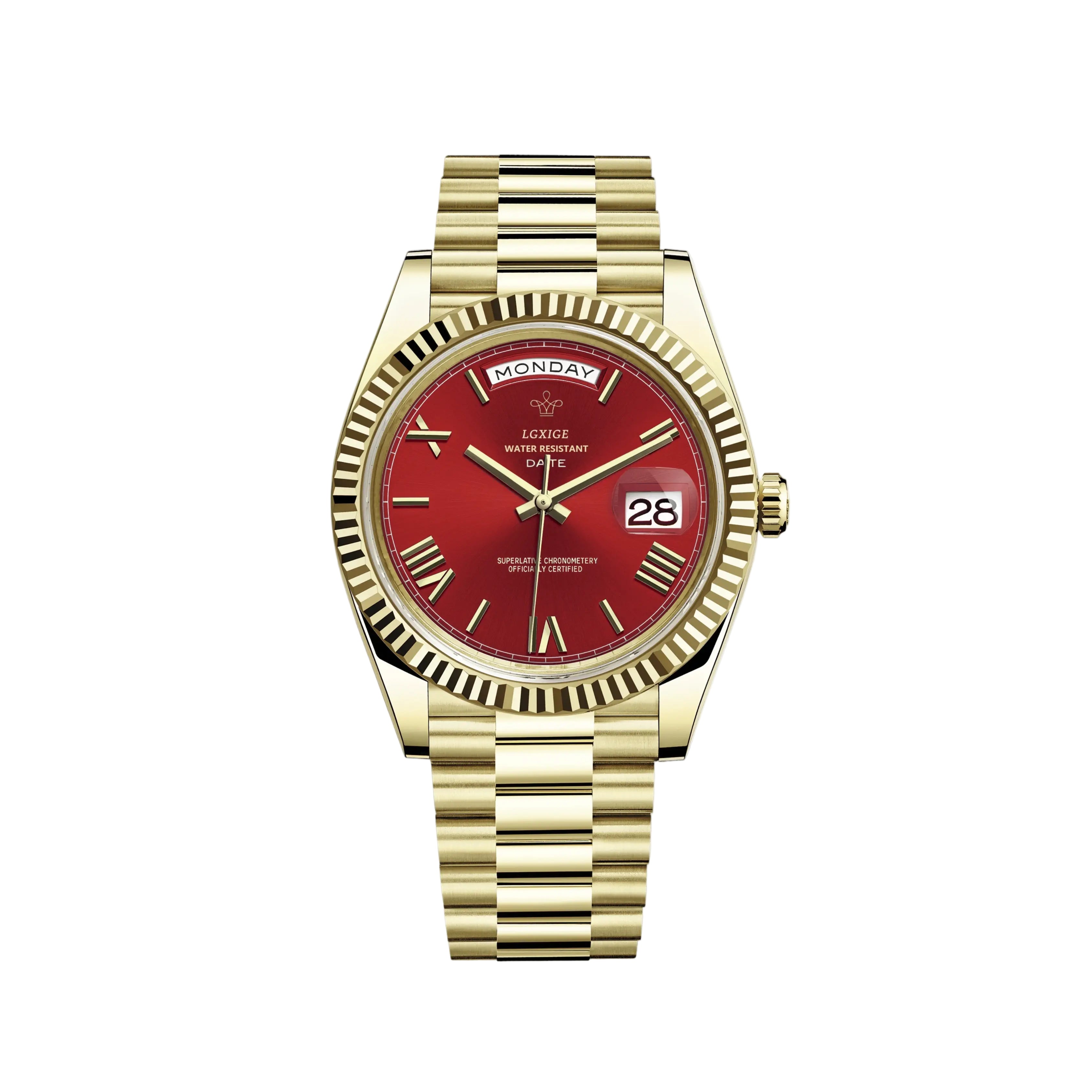 LeMans Gold - 41mm