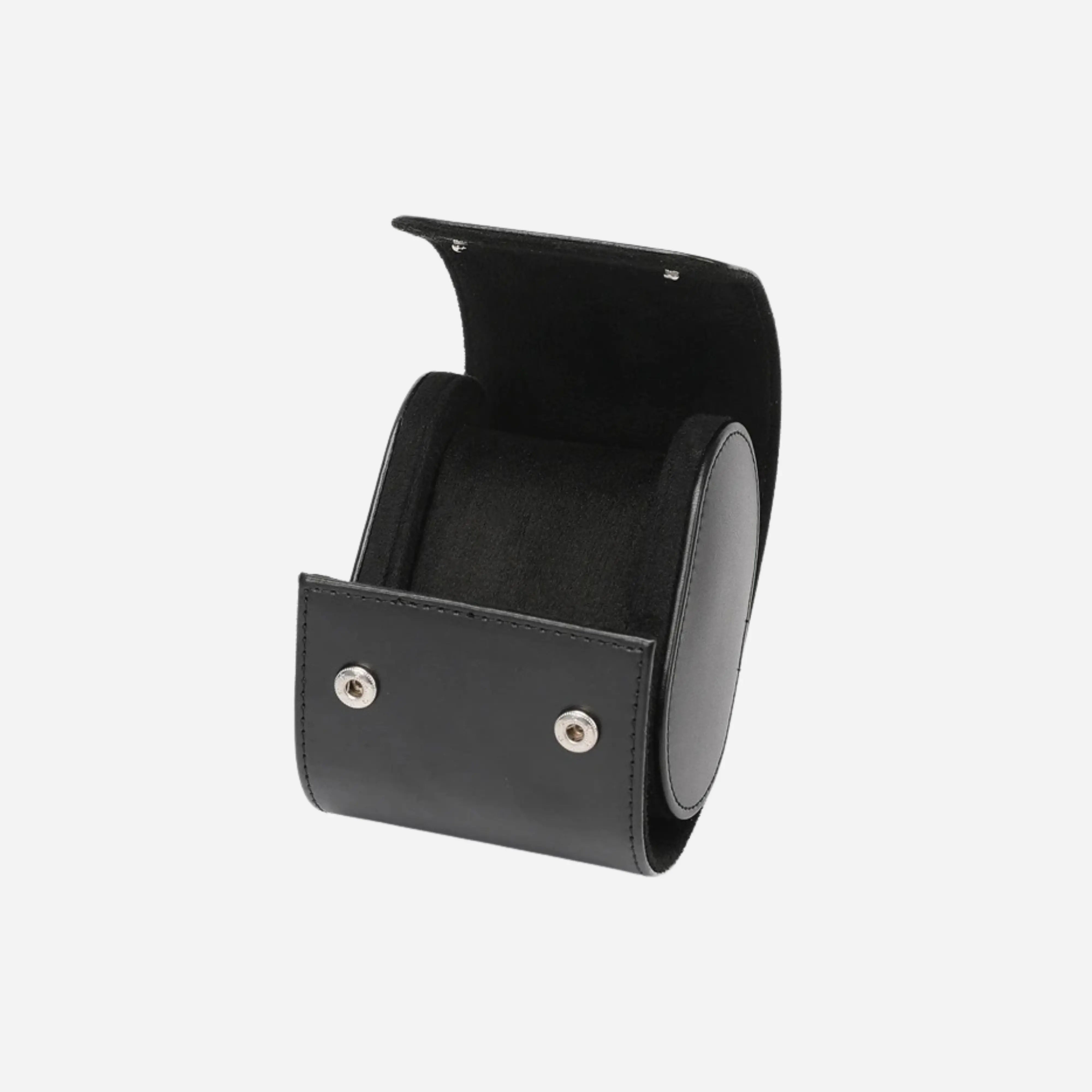 Premium Leather Watch Case