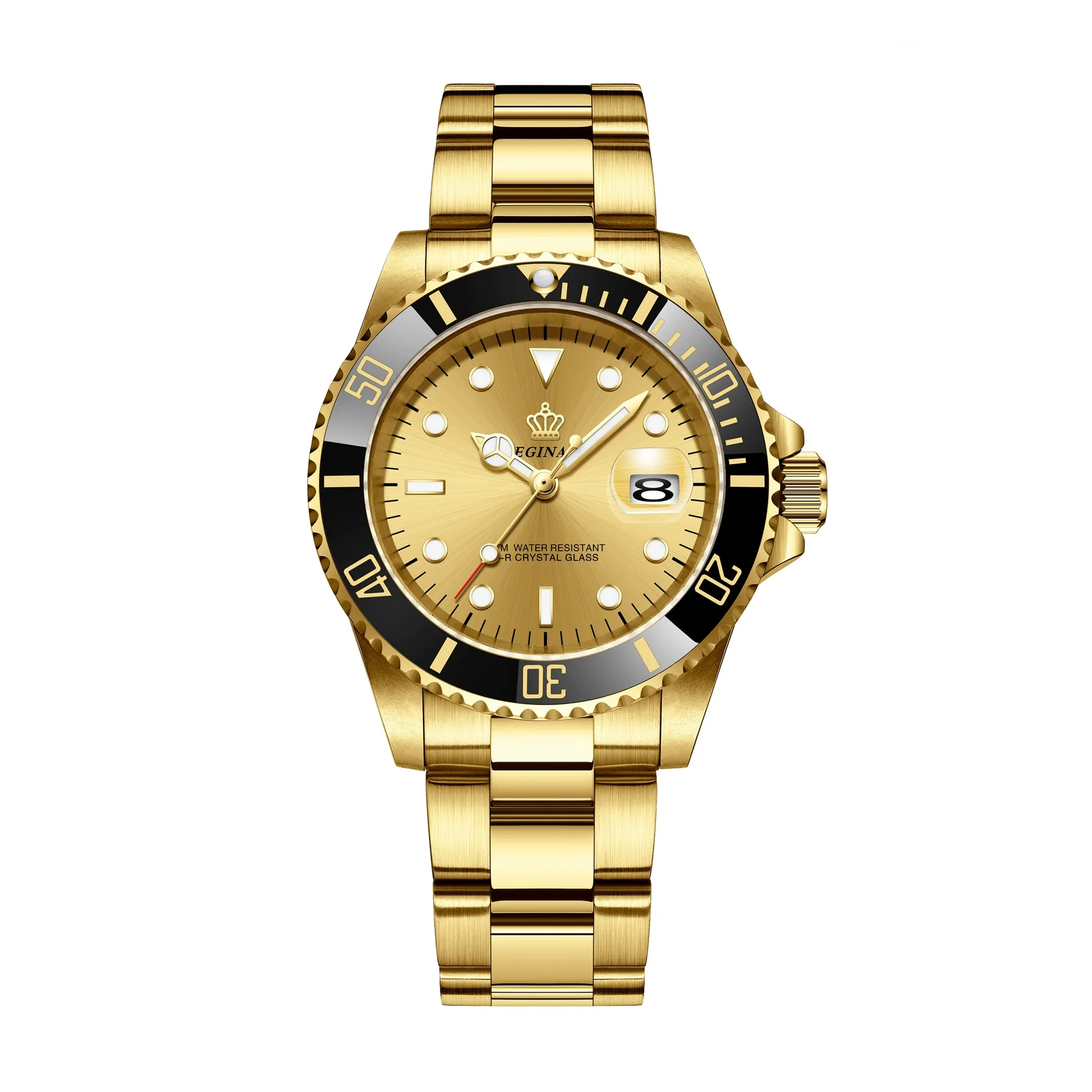 Lancaster Gold - 41mm