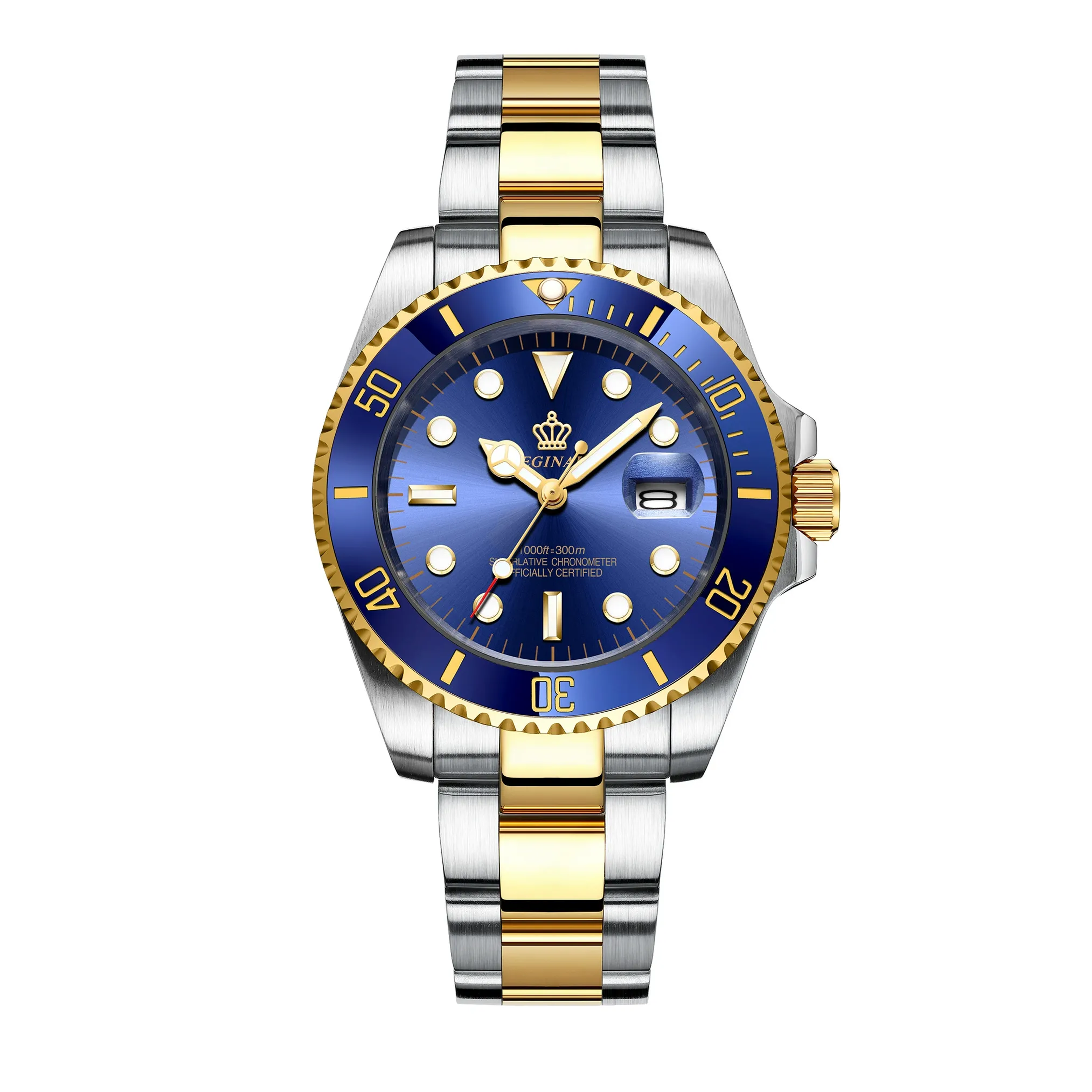 Lancaster Gold - 41mm