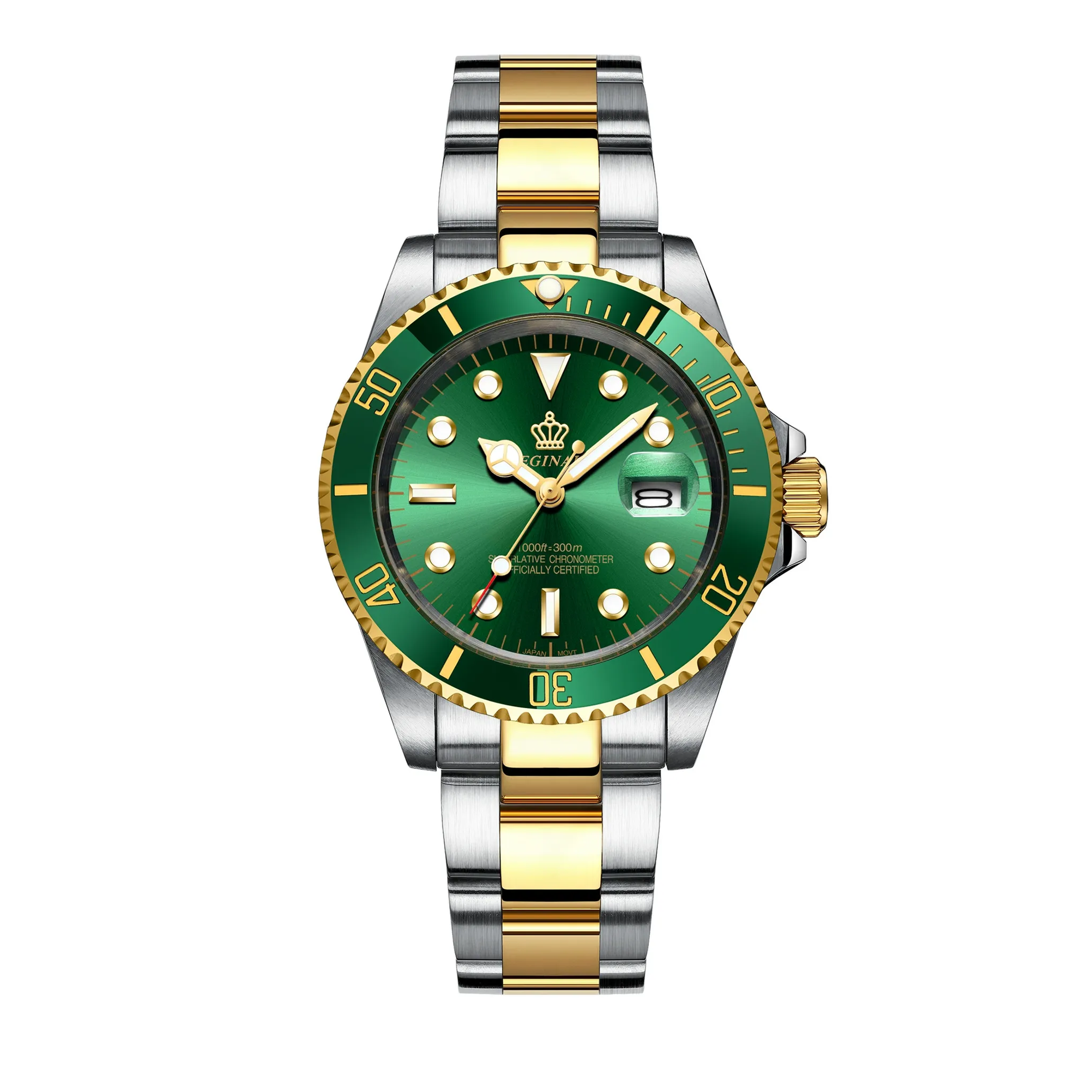 Lancaster Gold - 41mm