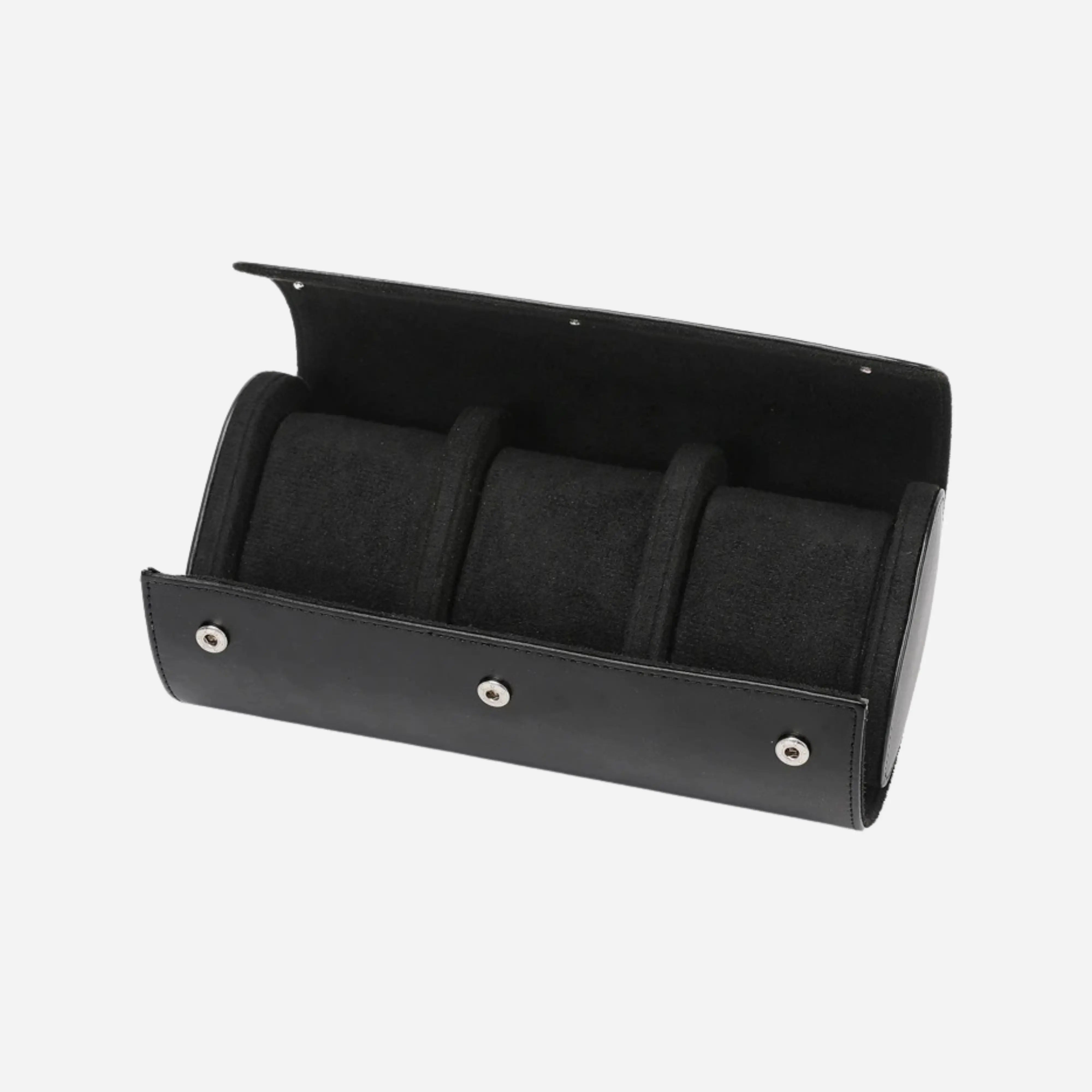 Premium Leather Watch Case