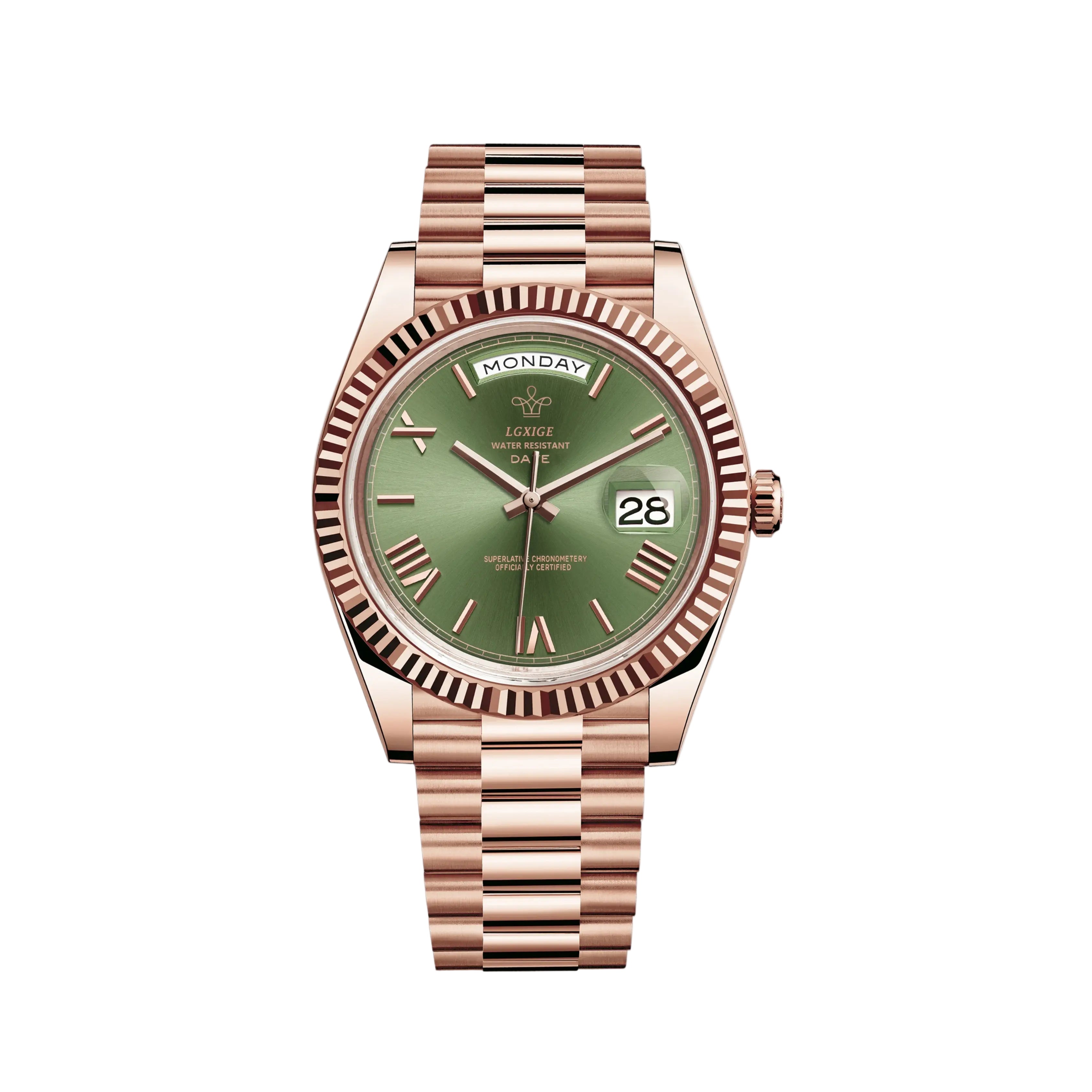 LeMans Gold - 41mm
