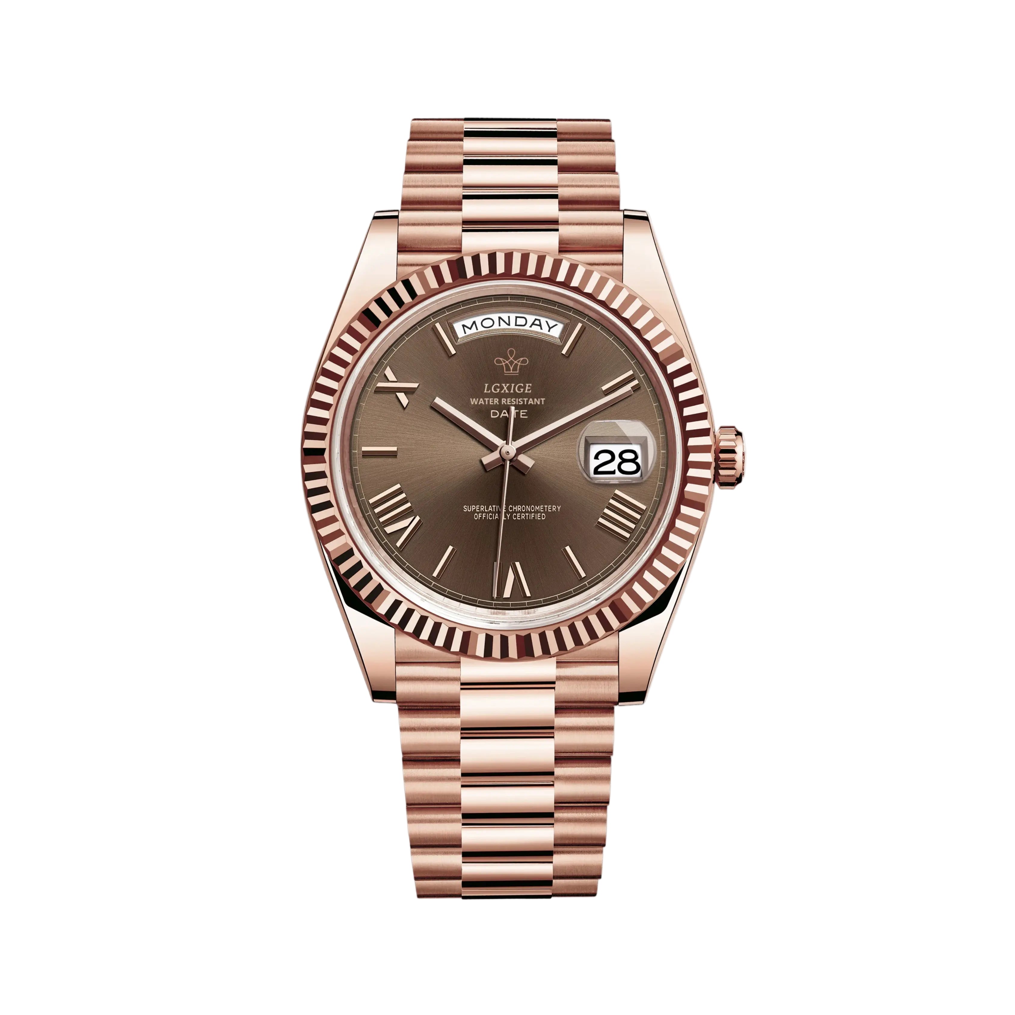 LeMans Gold - 41mm