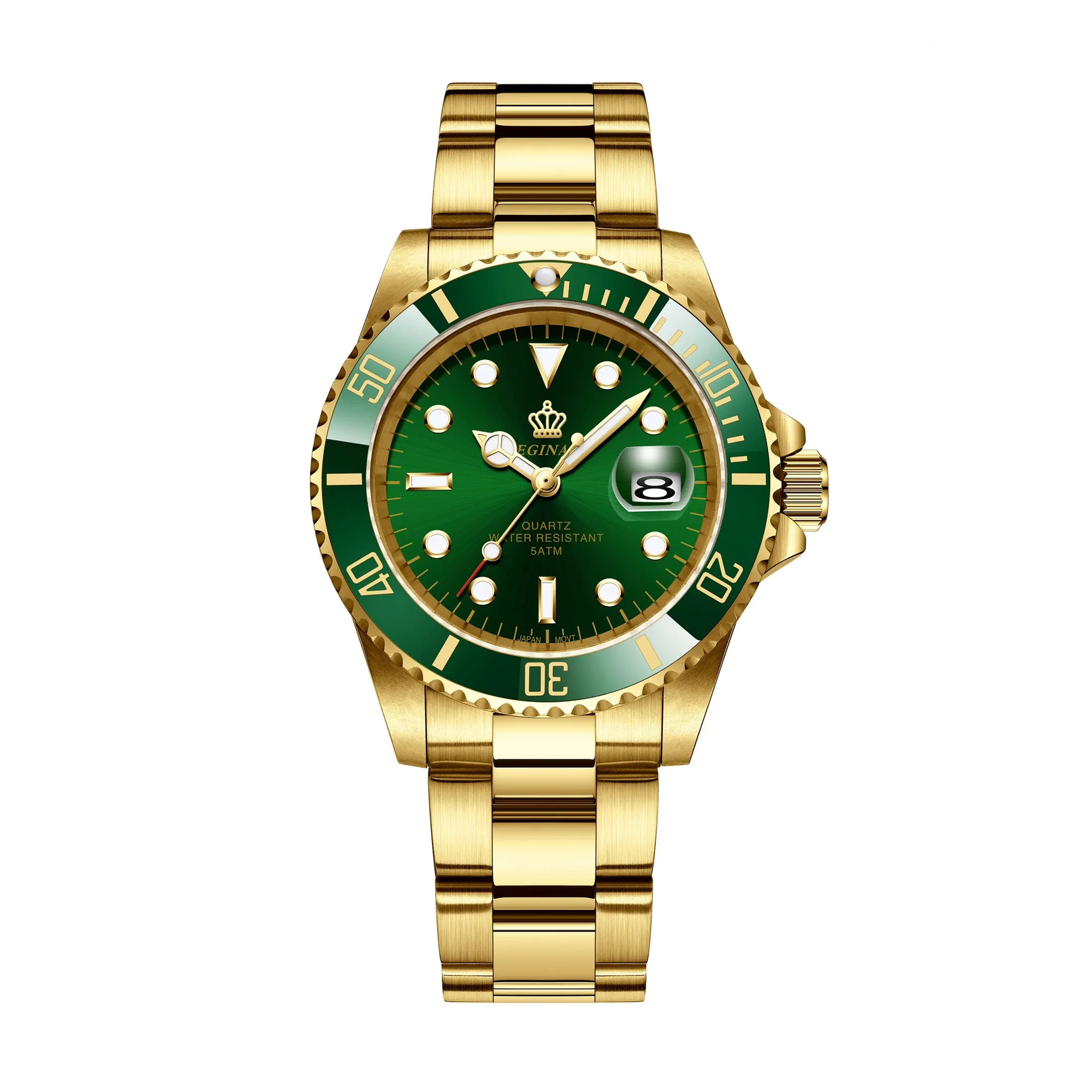 Lancaster Gold - 41mm
